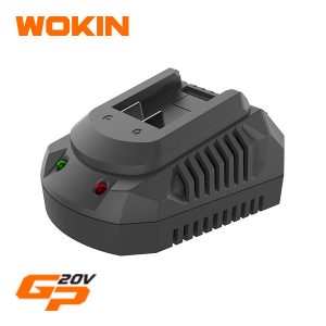 FAST LI-ION BATTERY CHARGER